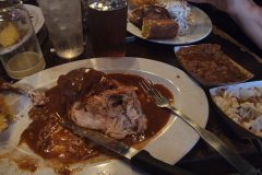 Dinosaur BBQ Chicken
