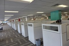 Office cube city