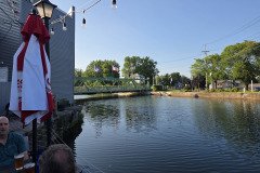 Clutch on the Canal