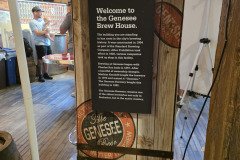 Genesee Brewhouse details