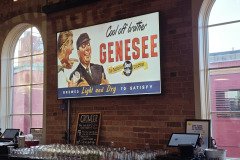 Genesee Classic Ad