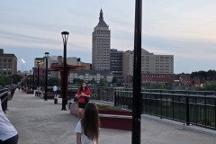 This (also) Is Rochester. EKC!