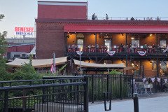 Genesee Brewhouse Exterior
