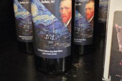 Van Gogh inspired wine!