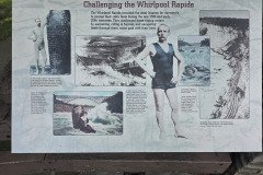 Niagara Gorge history