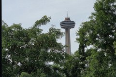 Tower in Canada (Niagara Falls)
