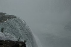 Lip of the Falls and Princess of the Mist
