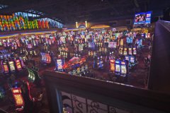 Seneca Casino Interior