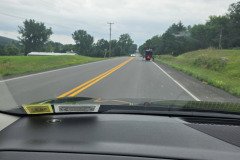 Amish as the Finger Lakes (Keuka Lake)