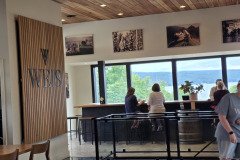 Weiz Winery Tasting Room