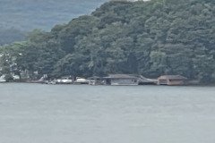 Across the lake from Weiz