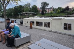 Canal Dinner Boat