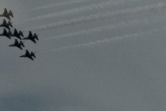Thunderbirds Air Show